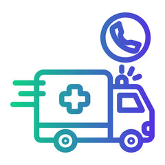 emergency services icon