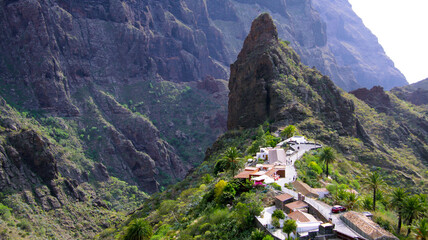 Masca. Tenerife. © zipango2