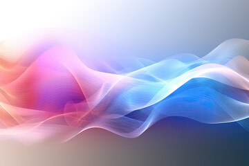 Fototapeta na wymiar Futuristic Digital Banner, A Dynamic Confluence of Abstract 3D Rendering,Diverse Geometric Design, and Striking Holographic Textures for a Multi-Dimensional Visual Experience, For Web, Wallpapers . 
