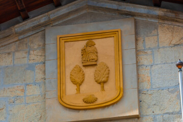 EscuTown Hall of the town of Astigarraga in the province of Gipuzkoa, Basque Country