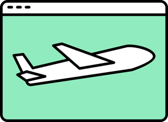 Online Plane