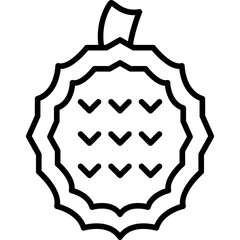 Jackfruit Icon