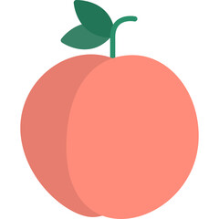 Peach Icon