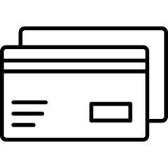 Credit Card Icon