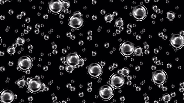 LOOP_TILE Disco Ball Falling A with Alpha. This footage is loopable and tileable and can 
create an endless and seamless background. Perfect for VJs, DJs and Disco events to create an ambient wall.