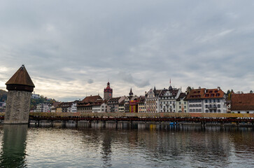 Fototapeta premium Luzern