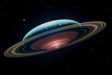 Using advanced imaging techniques to capture the detailed structure of the Sombrero Galaxy, a spiral galaxy located in the constellation Virgo, generate ai