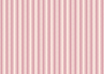 Rose pink striped wallpaper background