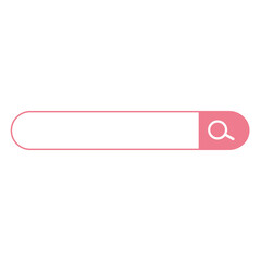 pink button