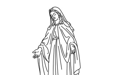 ur Lady Help of Christians, Virgin Mary whit child Jesus
