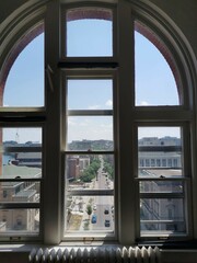 arc window