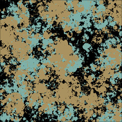 Abstract military camouflage background.