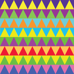 Multi Color pastel, rainbow vector texture in style. Beautiful illustration with triangle. Backgrounds for mobile phones, laptops, photos, web, white background,