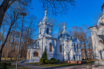 Holy Resurrection Orthodox Church