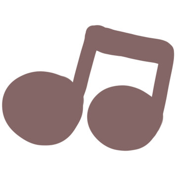 2 Quaver_Dark Brown