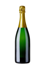 Chamagnerflasche