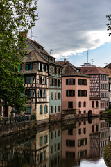Fototapeta na wymiar Strasbourg