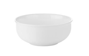 white bowl on transparent png