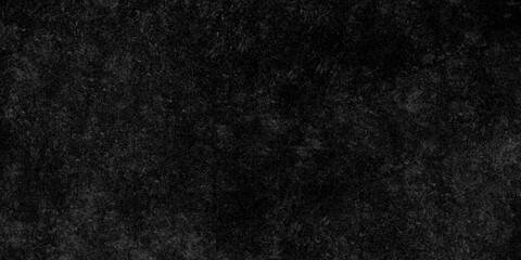 Black texture grunge background, abstract banner design 