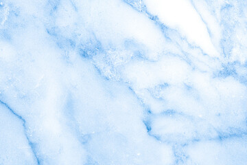 Marble granite blue background wall surface white pattern graphic abstract light elegant gray for do floor ceramic counter texture stone slab smooth tile silver natural for interior decoration.