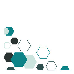 Geometric Corner Shape