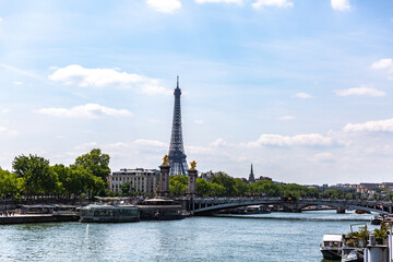 Fototapeta na wymiar Paris (Frankreich)