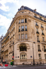 Fototapeta premium Paris (Frankreich)