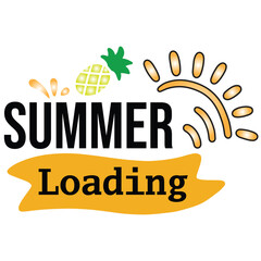 Summer SVG