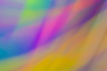 abstract multicolored background with some smooth lines and spots in it