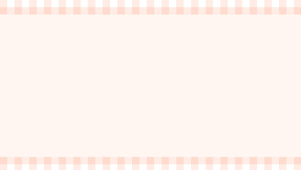 シンプルなギンガムチェックのカラー壁紙⭐︎