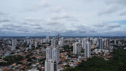 Cuiabá, Várzea Grande, capital, Cidade, panorâmica 