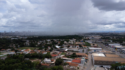Cuiabá, Várzea Grande, capital, Cidade, panorâmica 