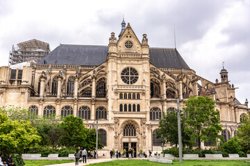 Fototapeta premium Paris