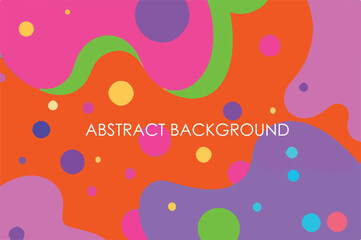artwork abstract decor digital art gradient vector illustration