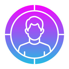 Target Audience Icon
