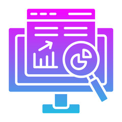 Analysis Icon