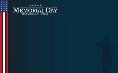 Memorial day background