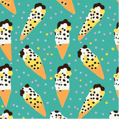 cute simple cannoli pattern, cartoon, minimal, decorate blankets, carpets, for kids, theme print design
