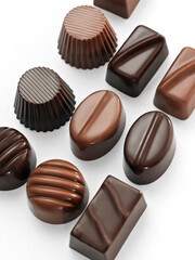 Truffle chocolates