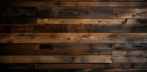 Dark wooden texture