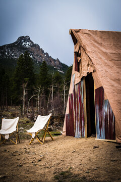 Rocky Mountain Camp
