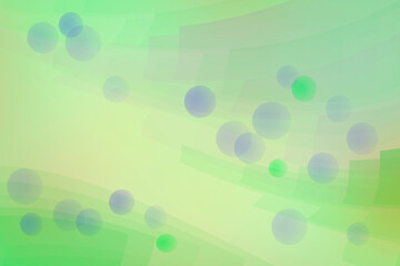 Background image. Green background with an abstract pattern.