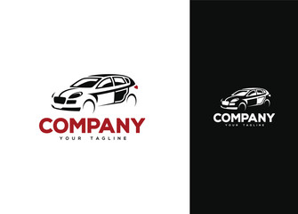 Car Logo Design - Logo Design Template