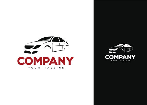 Car Logo Design - Logo Design Template