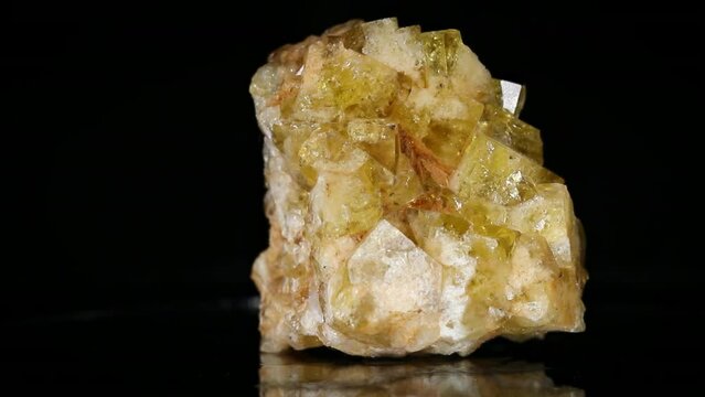Quartz crystals