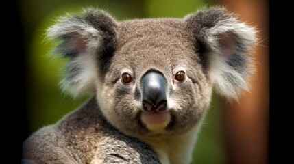 koala bear generative ai