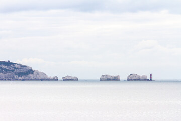 Needle Rocks, Isle of Wight