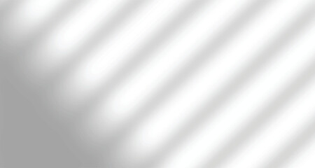 Realistic blurred natural light leaves, palm and window shadow overlay on wall paper or frames texture, abstract background, summer, spring, autumn for product presentation podium and mockup seasonal.