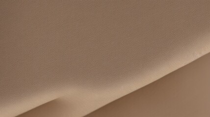 An Illustration Of A Luxuriously Vibrant Beige Fabric With A Slight Pattern