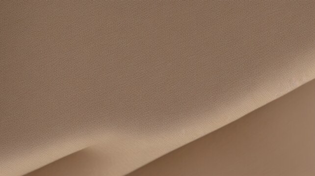 An Illustration Of A Luxuriously Vibrant Beige Fabric With A Slight Pattern